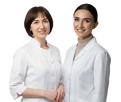Две медсестры